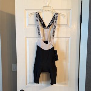 Jelenew Evolve Y-Back Bib Shorts